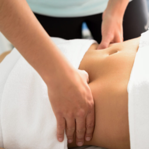 Lymphatic Massage